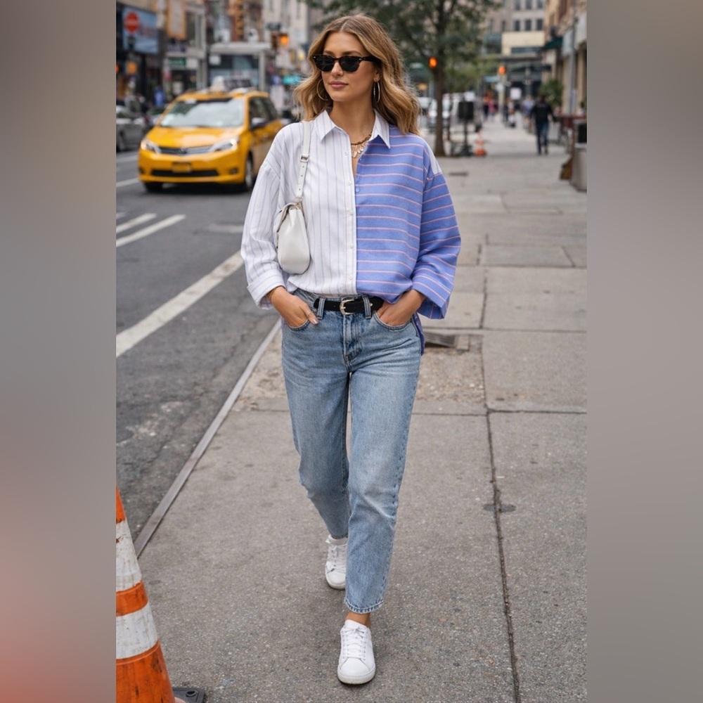 H&M Button Down Shirt